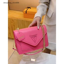 Wholesale Retail Brand Fashion Handbags Fashion Bag Womens New Chain Female Small Square Single Shoulder Crossbody
