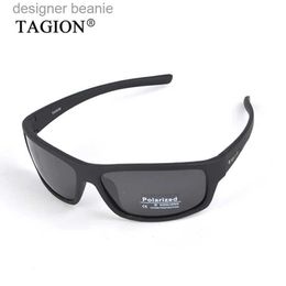 Sunglasses Sports Sunglasses for Men Polarised Hipster Glasses UV400 Hiking Glasses Lentes De Sol Hombre Polaroid Lens TG5104C24320