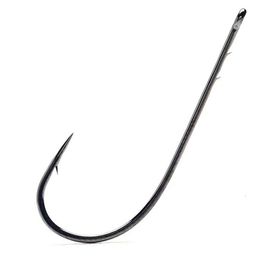 8007-Np Straight Handle Inverted Free Fishing Group Mandarin Fish Light And Fine Back Sting Floating Water Erbium Hook 912382