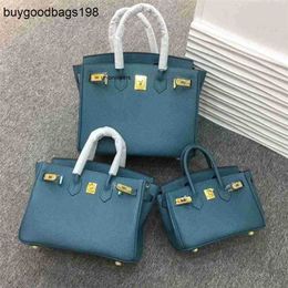 Designer Bags Womens Handbags New Togo Leather Portable Shoulder Large Capacity