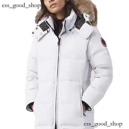 Luxury Designer Canadas Goosejacket Woman Canadas Goosee Winter New Down Goose Jacket Fashion Puffer Jacket Winter Warm Hooded Parkas Men Classic Outerwear 534