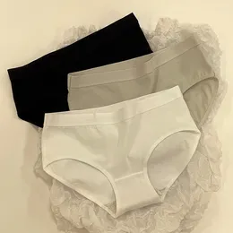 Women's Panties Underwear Cotton Seamless Waist Breathable Large Size Slim Fit With Hip Lifting Pants