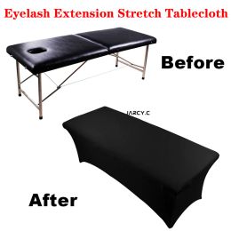 Eyelashes Eyelash Extension Elastic Sheet Bed Cover Grafted Eyelashes Spandex Elastic Sheet Special Stretchable Cosmetic Salon MakeupTool