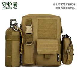 Bag Waterproof Nylon Women Shoulder Inclined Travel Leisure Militaryenthusiasts Camouflage Bags Free Holograms