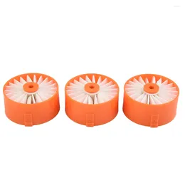 Shower Curtains Parts Philtres Orange BDPSE1815 BDPSE3615 For Black Decker N665227 BHFEV182 BHFEV362 BHFEV36B