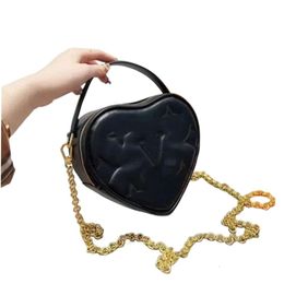 7A Top quality Designer Shoulder Bag Top LOOP Wallet on Ivy Womens Mens Clutch Boulogne Underarm Half Moon Bag Cross Body Leather Chain Tote Purses Hand Bags