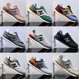 new 574 sneakers Designer Shoes for Men men high quality Women 574 shoes Casual Sports Running Shoes Trainers Outdoor Unisex Zapatos Size 36-45