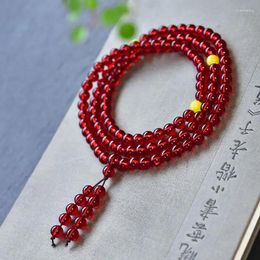 Strand Products: 108 Old Beeswax Bracelets Religious Beads Of Amber Jewelry.