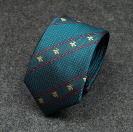 Men Necktie Mens Designer Neck Tie Suit NeckTies Luxury Business Men Silk Ties Party Wedding Neckwear Cravate Cravattino Krawatte Choker with