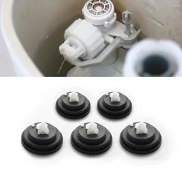 Toilet Seat Covers 5pcs Replacement Rubber Diaphragm Washer For Siamp Fill Valves Ballvalve Stop Water Tanks Valve Inlet