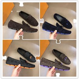 2024 Große Größe 38-46 Quaste Plaid Männer Neue Luxuriöse Designer Loafer Weben Komfortable Weiche Herren Freizeit Leder Schuhe 2023 mode Sapato Masculino