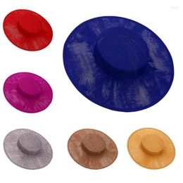 Berets Plain Colour Trend Fascinator Hat Base For Women French Fascinators Banquets Hats Versatility