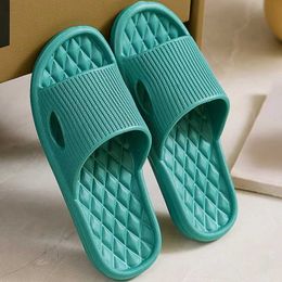 Slippers Summer Men Flip Flops Beach Sandals Non-slip Casual Flat Shoes 2022 Indoor House For Outdoor Slides01I15A H240322