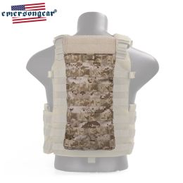 Bags Emersongear Tactical 2L LBT6119A Style Hydration Pouch Backpack MOLLE Water Bag Holder Airsoft Paintball Hiking Hunting Sports