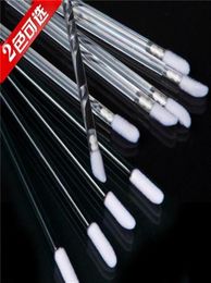 800 pcs Pro Disposable Lip Lipstick Gloss Wands Brush Applicator Makeup brushes Tool259t6893996