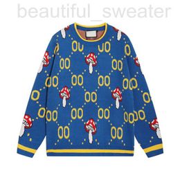 Men's Sweaters designer Designer Men Hoodies Pullover Sweatshirt Fashion Casual Women Knit Sweater Black Knitwear Jumper Warm Long Sleeve Clothes 9JW4
