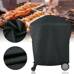 Tools 1pc Dust Cover 54x76x69cm Outdoor Barbecue Grill Polyester Fabric BBQ Garden Tool Accessories High Quality Durable