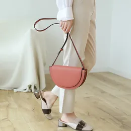 Totes Summer Style WOMEN'S Leather Bags Bag Saddle Star Celebrity Fashion Handbag