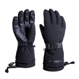 Gloves Ski Gloves Waterproof Gloves with Touchscreen Function Thermal Snowboard Gloves Warm Motorcycle Snow Gloves Men Women