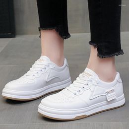 Casual Shoes White Flat 2024 Platform Sneakers Women Vulcanized Summer Mesh Breathable Sports Woman