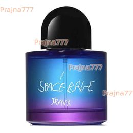 Share to be partner Designer Perfume Space Rage BLANCHE 100ml Famous Brands Long Lasting Perfume Body Spray Professional Private High quality Original Luxury