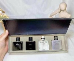Designer CC Perfume Gift Set Cologne Fragrance for Man 25ml 4 Bottles EDP EDU De Parfum Brand Luxury Perfumes Long Pleasant Fragra5606974