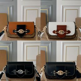 10A Luxury Brie rotary Lock Mini Designer Hobo Bag Handbag High Quality Wallet Crossbody Purses Designer Womens Shoulder Bags Woman Luxurys handbags Dhgate Bags