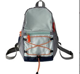 new ins fashion backpack cute drawstring bag mini casual pack travel women girls trendy knapsack students sport backpack