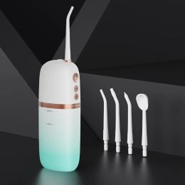 Irrigators Oral Irrigator Dental Thread travel Water Flosser Portable Electric Water Pick Waterpick for Teeth Cleaner Cleaning Machine