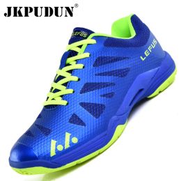 Badminton Men's Badminton Shoes Outdoor Sports Sneakers Breathable Unisex High Quality Tennis Shoes Female Athletic Sneakers Zapatillas
