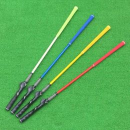 Aids Golf Practice Sticks Beginners Swing Trainer Stick Golf Training Aid With Double Head Swing Stick For Outdoor Golf Accessories