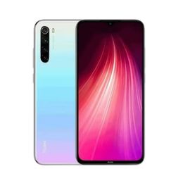 Redmi Note8 4G китайский бренд мобильные телефоны Стерео динамики инфракрасная камера Дистанционное управление сканирование отпечатков пальцев Стандартное смартфон разблокировать режим HDR