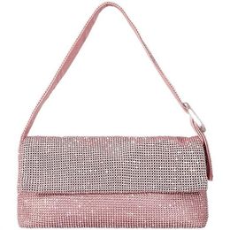 Rhinestone Evening Bag Clutch Purses Sparkling Shoulder Bag Handbags DHL Shipping