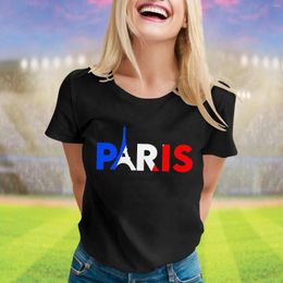 Women's T Shirts 2024 Fashion Letter Printed For Women Casual Tops Summer Short Sleeve Round Neck Tee Shirt Printing Loose Top Tees