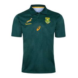 2020 South Africa T-shirt MENS Rugby Jerseys