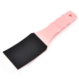 2024 Foot Files Sandpaper Rasp Double Sided Foot Callus Removal Grinding Tool Pedicure Skin Care foot callus remover tool