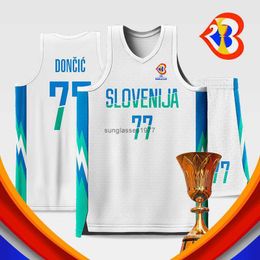 Mens Basketball World Cup Slovenia East i Kit National Team Game
