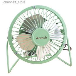 Electric Fans Mini Fan USB Portable Charging Fan Summer Travel Gale Folding Manual Fan Handheld Portable Summer Fan ColorY240320