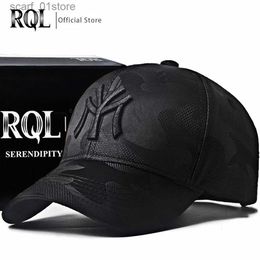 Ball Caps Mens Black Baseball C Embroidered Totem Military Camo Truck Hat New Hip Hop Luxury Summer Sun Mens Sports Network BrandC24319