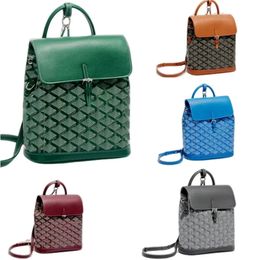 Top quality womens bookbag luxurys cross body Designer Backpack Style travel bag Tote men Genuine Leather top handbags Shoulder backpack envelope Clutch Bags