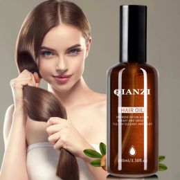 Conditioners Hair Care Oil New Arrival Female Antifrizz Hair Soft Dry Curling Perm Dye Hair Care Essential Oil Improve Fork Light