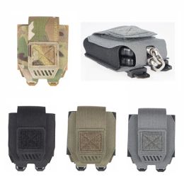 Covers Tactical Molle Bracelet Handcuff Pouch Bag Module Cuff Case Vest Waist Quick Pull Out Pockets