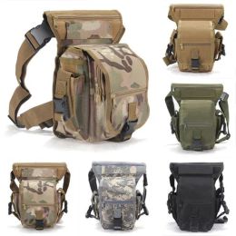 Bags Hot Sell Outdoor Military Tactical Weapons Waist Pouch Leg Sport Ride Special Bag Waterproof Thigh Drop Multipurpose Utility Bag