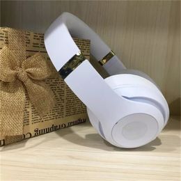 Top Quality ST3.0 wireless headphones stereo bluetooth headsets foldable earphone noise-cancelling exercise headphones animation showing Dropshipping