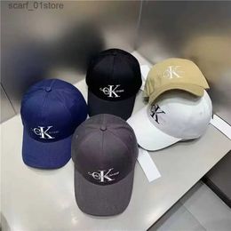 Ball Caps 2024 Letter embroidered baseball c men women hip hop dad truck driver visitor casual sports running c streetwearC24319