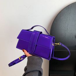2024 Fashion Designer Hig Quality Womens Shoulder Bags Leather Purses Handbags Tote Wallet Messenger Underarm Bags