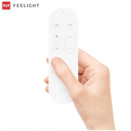 Control Yeelight Remote Control Transmitter 6 Buttons Adjust Light for Yeelight Smart LED Ceiling Light Lamp