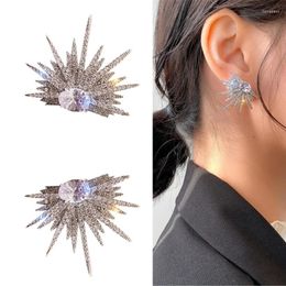 Stud Earrings Ear Studs Versatile Accessories Elegant Pins Fashion Pendants For Daily