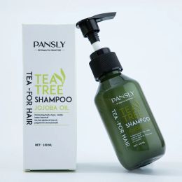 Shampoos Tea Tree Acid Hair Shampoo Lavender Fragrance Improves Scalp Health Increases Hair Volume And Shine Anti Itching Anti Dandruff