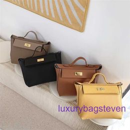 Factory Outlet Wholesale Hremms Kelyys Tote bags for sale Fashion new products large handbag bag wing capacity womens single shoulder With Real Logo